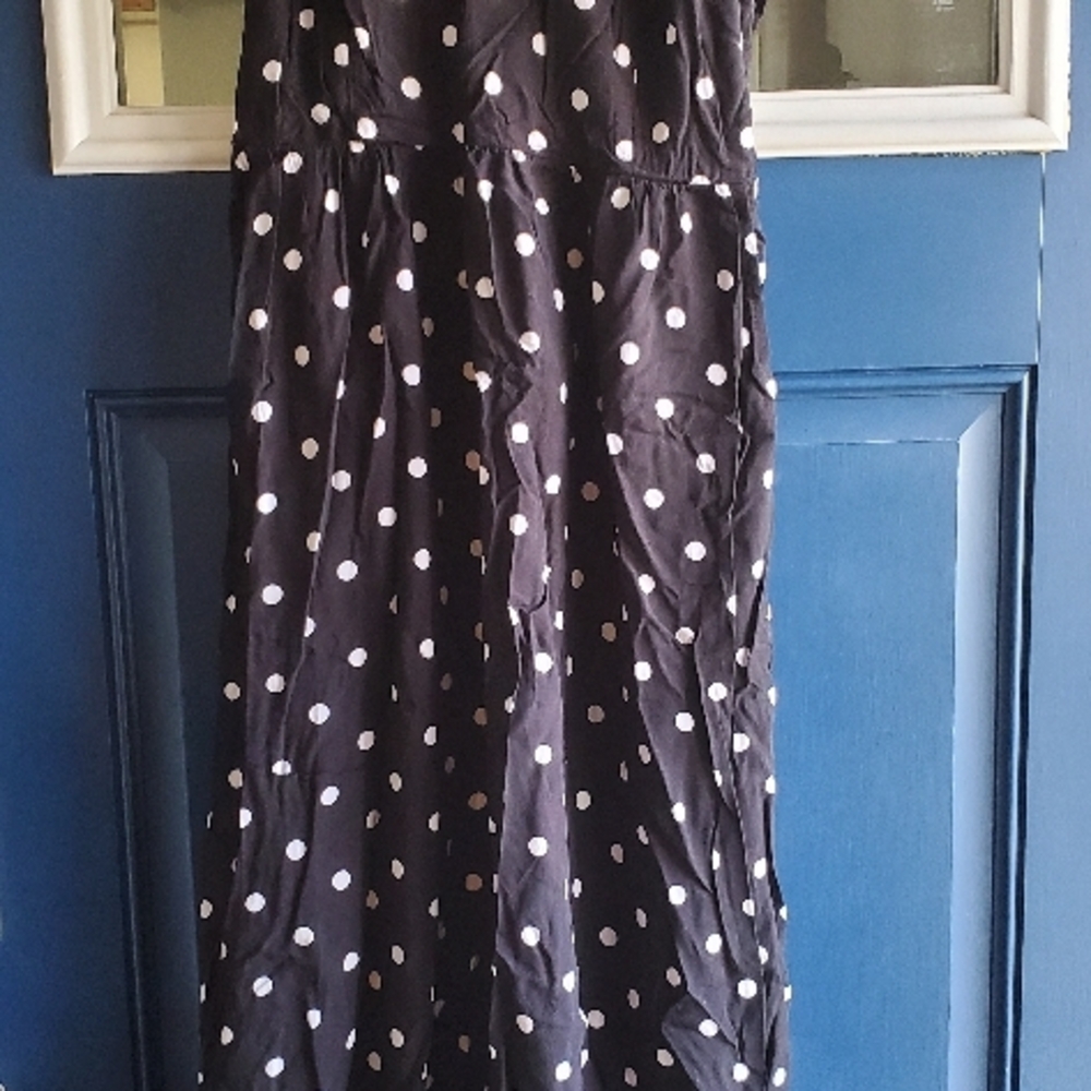 Polka Dot Women's Skirt